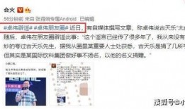 卓伟最新爆料慈善,揭秘慈善界的惊人内幕